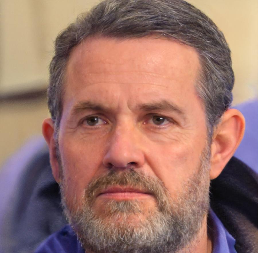 Porträt von Eckart Venzlaff