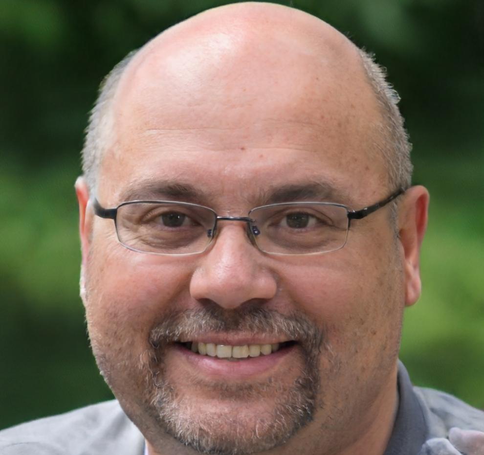 Porträtfoto von Lennart Weißmüller