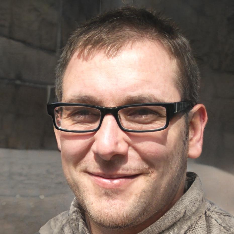 Porträt von Tillmann Schröer